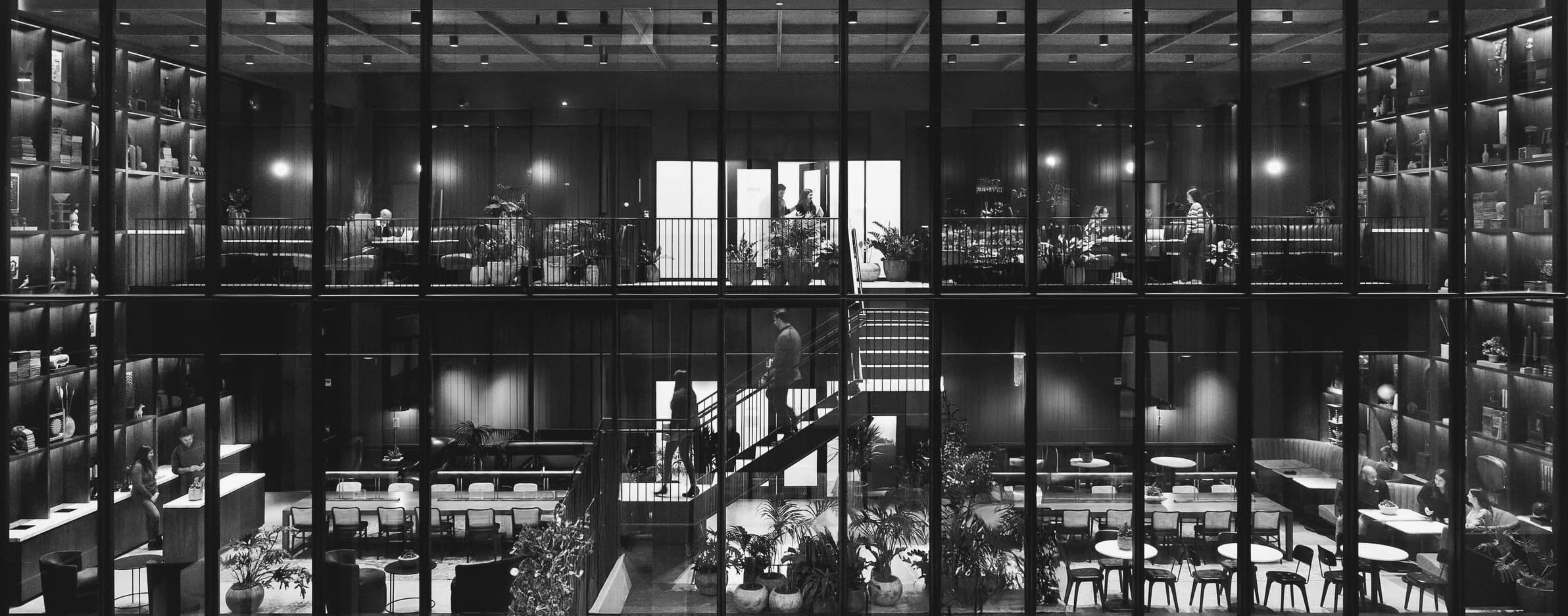 Our office